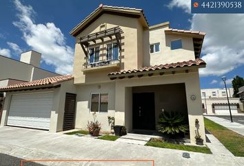 Casa en  La Vista Residencial, Municipio De Querétaro