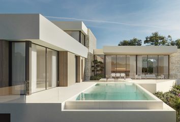 Villa en  Moraira, Alicante Provincia