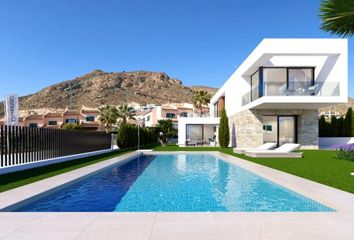 Chalet en  Finestrat, Alicante Provincia