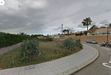 Terreno en  La Nucia, Alicante Provincia