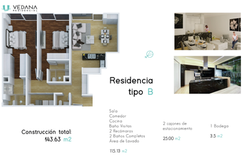 Departamento en  Fraccionamiento Lomas De  Angelópolis, San Andrés Cholula