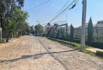 Lote de Terreno en  Abdias Garcia Soto, Cuajimalpa De Morelos