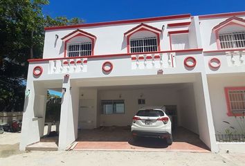 Casa en condominio en  Calle 36 142-18a, Ciudad Del Carmen Centro, Carmen, Campeche, 24100, Mex