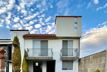 Casa en condominio en  Calle Carril 1, San José El Llanito, Lerma, México, 52046, Mex