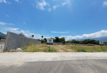 Lote de Terreno en  Carretera Ciudad Benito Juárez-villa De Santiago, Los Rodríguez, Santiago, Nuevo León, 67300, Mex