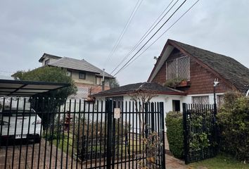 Casa en  Peñalolén, Provincia De Santiago