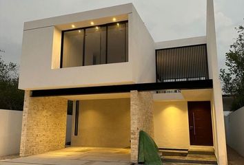 Casa en condominio en  Carretera Unimayab - Dzibilchaltún 19, Dzibilchaltún, Mérida, Yucatán, 97302, Mex