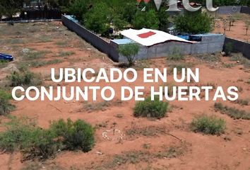 Lote de Terreno en  Calle Dolores Hidalgo 7915, Nacional, Chihuahua, 31120, Mex