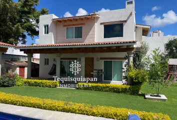 Casa en  Cerrada Cisnes 9, Club De Golf, Tequisquiapan, Querétaro, 76799, Mex