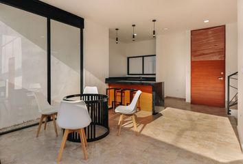 Casa en condominio en  X Canatún, Mérida, Yucatán, Mex