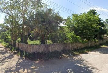 Lote de Terreno en  Tekax, Yucatán