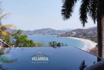 Departamento en  Carretera Escénica A Las Gatas, Playa La Ropa, Zihuatanejo De Azueta, Guerrero, 40895, Mex