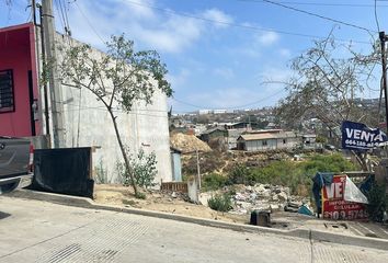 Lote de Terreno en  Calle Monte Logan 2166, Las Cumbres, Tijuana, Baja California, 22545, Mex