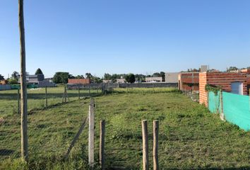 Terrenos en  Empalme Lobos, Partido De Lobos