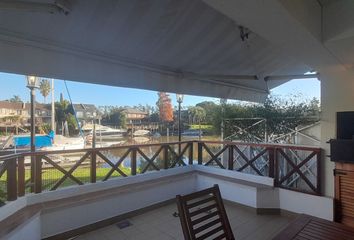 Departamento en  Marinas Del Sol, Partido De San Fernando