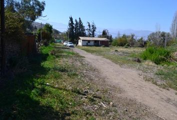 Parcela en  Colina, Chacabuco