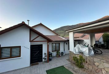 Casa en  Pudahuel, Provincia De Santiago