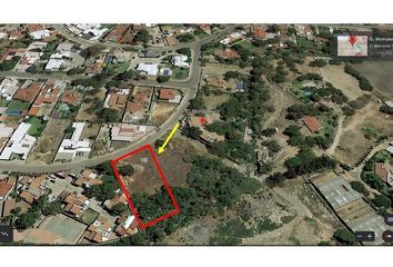 Lote de Terreno en  Avenida Mompani 108-114, Villas Del Mesón, La Antigua Juriquilla, Querétaro, 76226, Mex