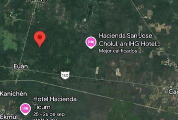 Lote de Terreno en  97458, Muxupip, Yucatán, Mex