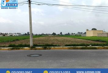 Lote de Terreno en  Calle Pinos, San José, San Mateo Huitzilzingo, San Mateo Huitzilzingo, Chalco, México, 56625, Mex