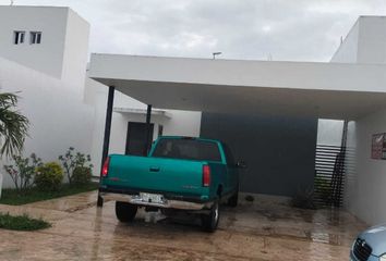 Casa en  X Canatún, Mérida, Yucatán, Mex