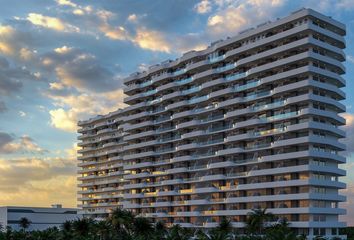 Departamento en  Boulevard Luis Donaldo Colosio, Alfredo V Bonfil, Benito Juárez, Quintana Roo, 77560, Mex