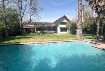 Casa en  Lo Barnechea, Provincia De Santiago