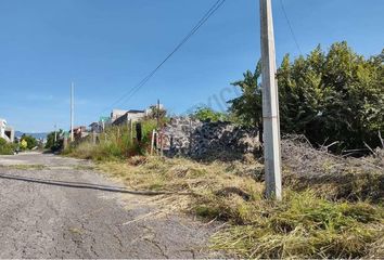 Lote de Terreno en  Oaxtepec Centro, Yautepec De Zaragoza