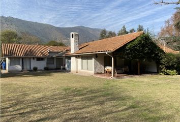 Parcela en  Calera De Tango, Maipo