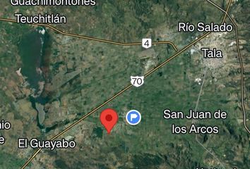 Lote de Terreno en  San Isidro Mazatepec, Tala