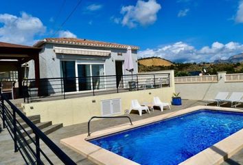 Chalet en  La Nucia, Alicante Provincia