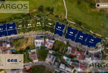 Lote de Terreno en  Residencial Y Club De Golf La Herradura Etapa A, Monterrey