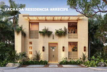 Casa en condominio en  Cancún Centro, Cancún, Quintana Roo