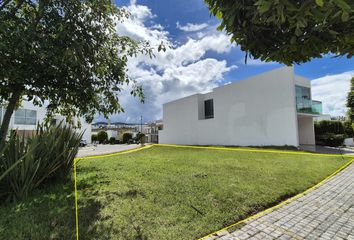 Lote de Terreno en  Fraccionamiento Lomas De  Angelópolis, San Andrés Cholula