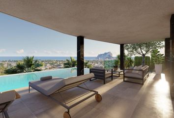 Chalet en  Calp/calpe, Alicante Provincia