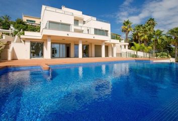 Chalet en  Cap Blanc (moraira/teulada), Alicante Provincia