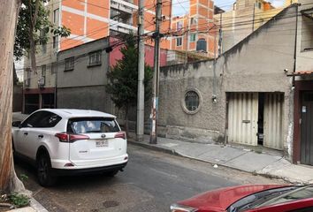 Lote de Terreno en  Calle Cerrada Andrea Del Castagno 17, Nonoalco, Benito Juárez, Ciudad De México, 03700, Mex