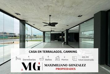 Casa en  Canning, Partido De Ezeiza