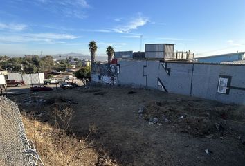 Lote de Terreno en  Avenida San Antonio De Los Buenos 2417, Guerrero, Tijuana, Baja California, 22055, Mex