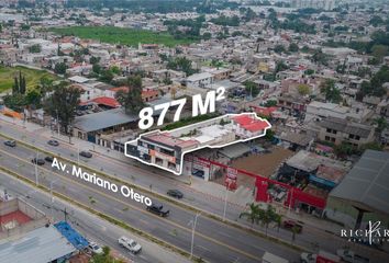 Lote de Terreno en  Prolongación Mariano Otero, Mariano Otero, Zapopan, Jalisco, 45067, Mex