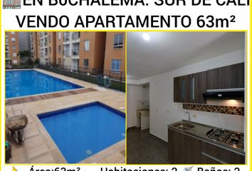 Apartamento en  Valle Del Lili, Cali