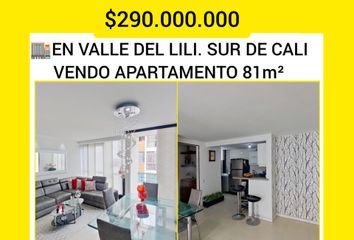 Apartamento en  Valle Del Lili, Cali