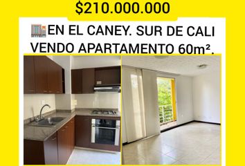 Apartamento en  El Caney, Cali