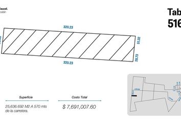 Lote de Terreno en  97359, Ucú, Yucatán, Mex