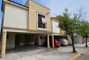 Casa en  Avenida Girasol, Hacienda Las Margaritas Octavo Sector, Apodaca, Nuevo León, 66647, Mex