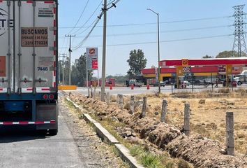 Lote de Terreno en  Autopista México-querétaro, Pedro Escobedo, Querétaro, 76700, Mex