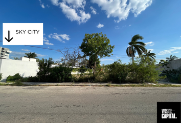 Lote de Terreno en  Calle 32-a 250a, San Ramón Norte, Mérida, Yucatán, 97117, Mex