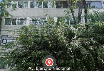 Departamento en  Avenida Ejército Nacional Mexicano 600, Polanco Iv Sección, Miguel Hidalgo, Ciudad De México, 11550, Mex