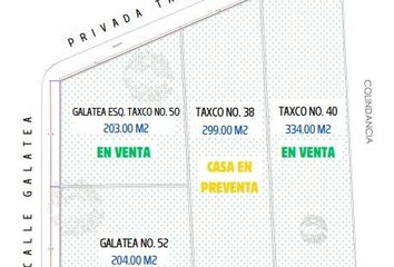 Lote de Terreno en  Delicias, Cuernavaca, Morelos