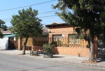 Casa en  La Cisterna, Provincia De Santiago